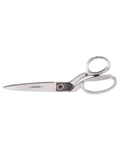 Klein Tools Bent Trimmer, Knife Edge, 10-Inch