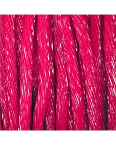 THS954458 image(0) - Tender Heifer Snack Co. Red Raspberry Licorice Candy - 16 Ounce