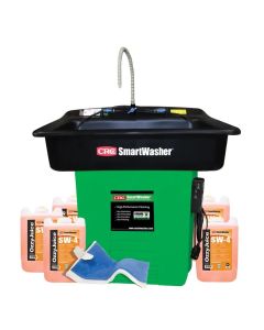 CRC14757 image(0) - CRC Industries SmartWasher SW-428 SuperSink Parts Washer Kit 110v 1X1Kit