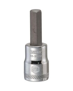 DWTDWMT86392OSP image(0) - DEWALT 001Pc 38Dr Bit Socket-Hw-5/16