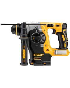 DeWalt 20V MAX* XR Brushless Cordless 1-in. (25mm) SDS PLUS L-Shape Rotary Hammer (Tool Only)