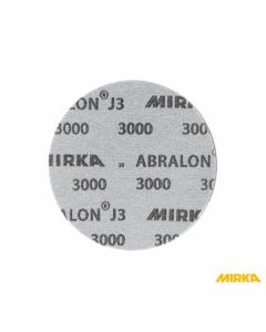 MRK8M2033000 image(0) - Mirka Abrasives ABRALON J3 3" 3000, 20 Discs/Box