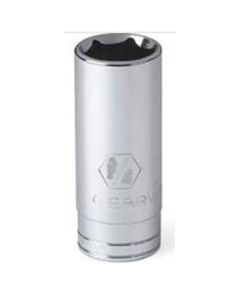 KDT80373 image(1) - GearWrench 3/8 Inch Drive 6 Point Deep SAE Socket 7/8 Inch