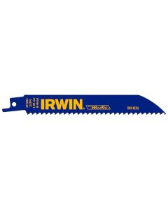 Hanson Reciprocating Saw Blade, Metal Cutting, 6 in., 24