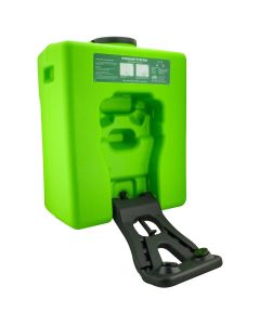 SAS5134-00 image(1) - SAS Safety 9 Gallon Portable Emergency Eyewash Station
