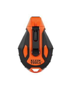 Klein Tools Smooth Retractable Chalk Reel, 50-Foot