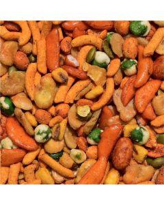 Tender Heifer Snack Co. Chili Mexican Trail Mix Snacks and Trail Mixes - 10 Ounce