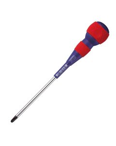 Vessel Tools No.220 Ball Grip Screwdriver PH3x150