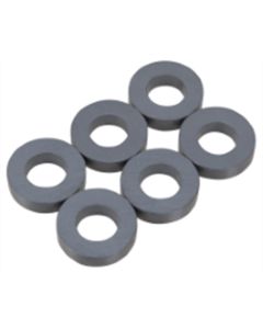 WLMW12502 image(0) - Wilmar Corp. / Performance Tool 6 Piece Ceramic Ring Magnets