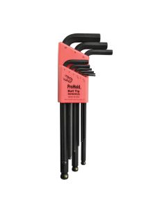 Bondhus Corp. PROHOLD BALLEND L-WRENCH METRIC SET 1.5 THRU 10mm