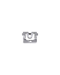 AVC11067 image(0) - AUVECO 11067 Windshield and Rear Window Reveal Molding Clip, Metal