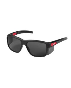MLW48-73-2514 image(1) - Milwaukee Tool Full Frame Safety Glasses with Removable Side Shields &hyphen; Tinted Anti-Scratch Lenses