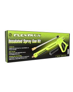 LEGPW2131 image(0) - Flexzilla Soft Grip Spray Gun with Assist Grip Handle and 20" Extension