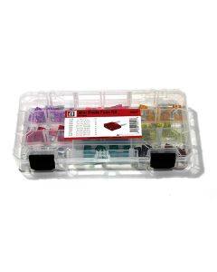JTT6952F image(0) - The Best Connection Mini Blade Fuse Kit, 90 pcs