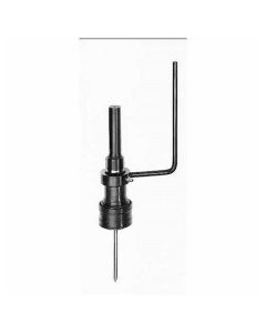 Milwaukee Tool 3/4" Shank to Quick Change Steel Hawg Cutter Arbor
