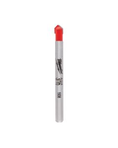 MLW48-20-8981 image(1) - Milwaukee Tool 3/8" Glass and Tile Bit