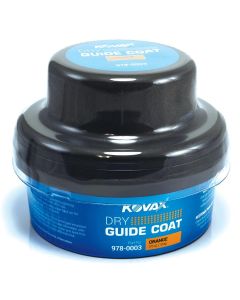 EAG9780003 image(0) - Eagle Abrasives, Inc. KOVAX 978-0003 Dry Guide Coat, 3.5 oz, Orange
