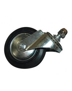 DOW20DCE-3 image(1) - John Dow Industries 4" HD SWIVEL CASTER EA X1