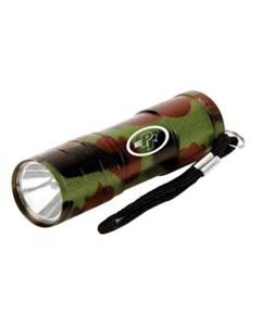 WLMW2452 image(0) - Wilmar Corp. / Performance Tool 85LM Camo Aluminum Flashlight