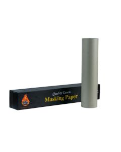 HITMP140G-36 image(0) - High Teck Products MP140G-36 Masking Paper, 36 in W x 400 ft L, Green, 35 lb Basis
