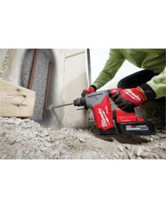 MLW48-20-6716 image(0) - Milwaukee Tool SDS Plus 11/16 Inch X 12 Inch Rebar Cutter