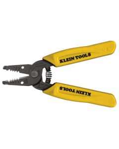 KLE11048 image(0) - Klein Tools Dual-Wire Stripper/Cutter for Solid Wire