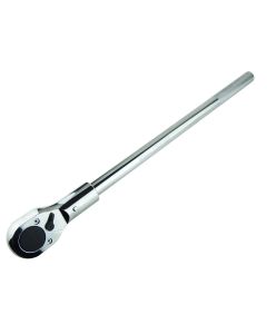 K Tool International RATCHET CHROME 1" DR REVERSIBLE 26"