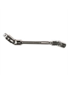 VIMDSE812 image(1) - VIM Tools 1/2 Inch Dual Swivel Extension, 12 Inch Long with Locking Square Drive