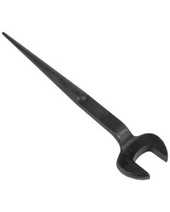 KLE3214TT image(0) - Klein Tools Spud Wrench, 1-5/8-Inch Nominal Opening with Tether Hole
