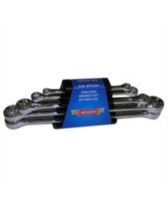 VIMWTC624 image(1) - VIM Tools 5-Piece Torx Box Wrench Set