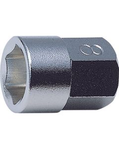 Ko-ken USA 150.10H-5 10mm Hex Dr. Socket 5mm 6 point Length 11mm