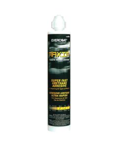 Fibre glass Evercoat MAXIM 100886 Super Fast Urethane Adhesive, 250 mL Bottle, Beige, Liquid, 1 hr Curing