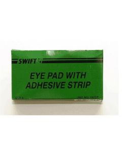 CSU35192EP image(1) - Chaos Safety Supplies Eye Pads with Adhesive Strip (Pack of 4)