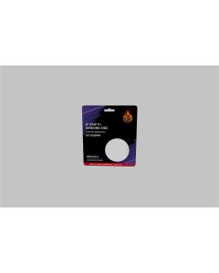 HITDAGPNH image(0) - High Teck Products ASSORTED 6" NH GRIP PURPLE CERAMIC FILM DISCS (GRITS 80,180,220,320,400,800)
