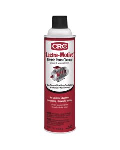 CRC05018 image(0) - CRC Industries Lectra-Motive Electric Parts Cleaner 1X19OZ