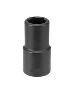 Grey Pneumatic #5 Spline x 1-1/16" Deep Thin-Wall Socket