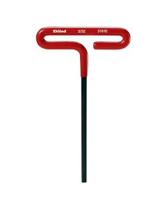 Eklind Tool Company HEX KEY 5/32IN. T-HANDLE 6IN. CUSHION GRIP