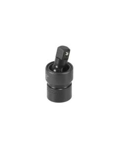 GRE1129UJ image(1) - Grey Pneumatic 3/8" Drive x 3/8" Universal Joint with Friction Ball