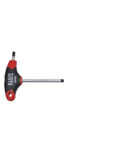 KLEJTH4E12 image(0) - Klein Tools 7/32-Inch Hex Key, Journeyman&trade; T-Handle, 4-Inch
