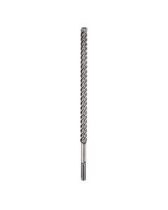 DWTDW5819 image(0) - DEWALT SDS Max Bit For Rotary Hammer, 1-Inch X 16-Inch X 21-1/2-Inch, 4-Cutter