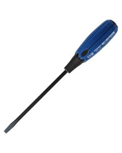 Vessel Tools No.730 Super Cushion Tang-Thru Screwdriver 6x150