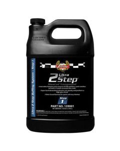 Presta Ultra 2 Step 139001 MaxCut Compound, 1 gal Can, White