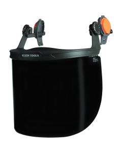 KLE60526 image(0) - Klein Tools Safety Helmet, Type-2, Vented Class C, with Rechargeable Headlamp