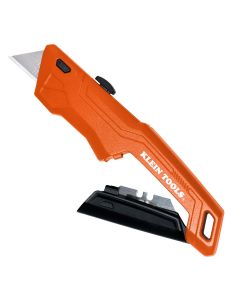 Klein Tools Folding Utility Knife With Blade Storage