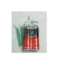 PLI8014 image(0) - PLIO-GRIP 8014 NVH Flexible Foam, 220 mL, Cartridge, Black (Part B)