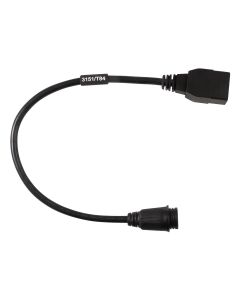 TEX3914885 image(0) - TEXA USA Diagnosis cable for TOYOTA forklifts (3151/T84)