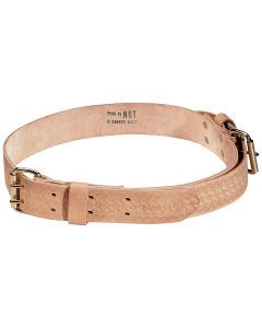 Klein Tools Ironworker's Heavy-Duty Tie-Wire Belt, Extra Large