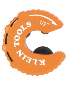 Klein Tools 1-Inch C-Style Copper Tubing Cutter