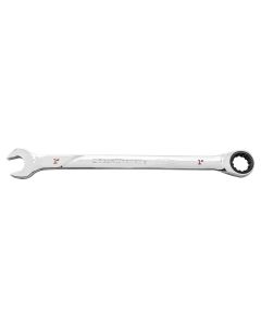 KDT86445 image(0) - GearWrench 1 Inch 120XP Universal Spline XL Ratcheting Combination Wrench