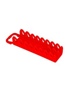 ERN5308 image(1) - Ernst Mfg. 8 Tool Screwdriver Gripper - Red
